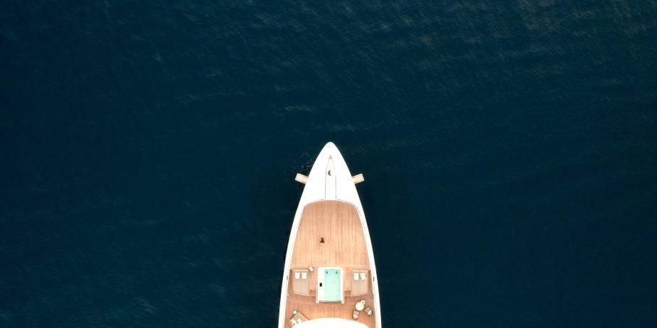1st Mate | 46m/151ft MY | 2:2 Rotation